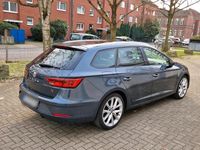 Gebraucht Seat Leon ST FR 150 PS (110 kW) 2018 Grau Kombi