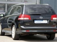 Gebraucht Opel Vectra Edition 150 PS (110 kW) 2006 Saphirschwarz mineraleffekt Kombi