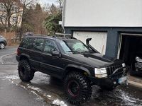 Gebraucht Jeep Cherokee 1997 Schwarz SUV