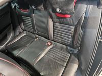 Gebraucht Skoda Octavia vRS 184 PS (135 kW) 2016 Schwarz Kleinwagen