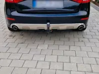 Gebraucht Audi A4 Allroad 240 PS (176 kW) 2011 Schwarz Kombi