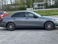 Gebraucht Mercedes E200 184 PS (135 kW) 2018 Grau Limousine
