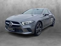 Gebraucht Mercedes A180 Progressive 136 PS (100 kW) 2020 Grau Limousine