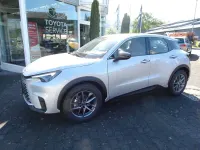 Neu Lexus LBX 136 PS (100 kW) 2026 Silber SUV