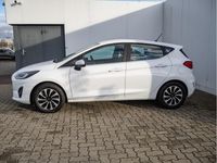 Gebraucht Ford Fiesta Titanium 101 PS (74 kW) 2023 Rot Kleinwagen