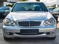 Gebraucht Mercedes C220 Classic 143 PS (105 kW) 2003 Silber Limousine