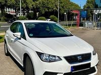 Gebraucht Seat Ibiza Style 116 PS (85 kW) 2020 Weiß Kleinwagen