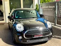 Gebraucht Mini Cooper 136 PS (100 kW) 2017 Schwarz Kleinwagen
