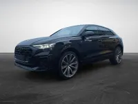 Ny Audi Q8 S-Line 489 HK (359 kW) 2025 Sort SUV