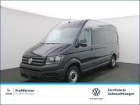 Gebraucht VW Crafter 140 PS (102 kW) 2025 Schwarz Van