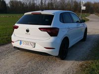 Gebraucht VW Polo Life 95 PS (69 kW) 2024 Weiß Kleinwagen