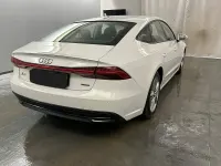 Gebraucht Audi A7 Sportback 340 PS (250 kW) 2022 Ibisweiss Kleinwagen