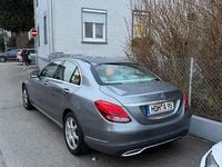 Gebraucht Mercedes C220 170 PS (125 kW) 2014 Silber Limousine