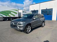 Gebraucht Mercedes GL500 435 PS (319 kW) 2014 Silber SUV