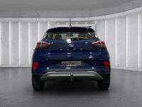 Gebraucht Ford Puma Titanium 125 PS (91 kW) 2021 Blazer blau uni SUV