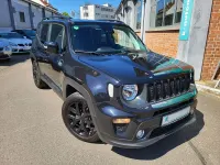Gebraucht Jeep Renegade Longitude 150 PS (110 kW) 2019 Schwarz SUV