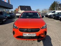 Gebraucht Opel Corsa Edition 75 PS (55 kW) 2020 Orange Kleinwagen