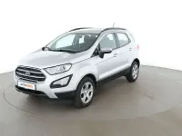 Gebraucht Ford Ecosport Cool & Connect 2018 Grau SUV