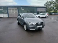 Gebraucht Audi Q3 170 PS (125 kW) 2012 Grau SUV