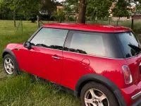 Gebraucht Mini ONE Chili 90 PS (66 kW) 2003 Rot Kleinwagen