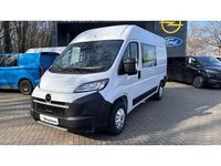 Neu Opel Movano 140 PS (102 kW) 2026 Weiss Van