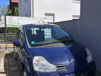 Second-hand Renault Modus Dynamique 111 CP (81 kW) 2009 Albastru Monovolum