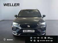 Gebraucht Seat Ateca FR 190 PS (139 kW) 2022 Grau SUV