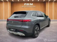 Gebraucht Mercedes EQS450+ 264 kW (360 PS) 2023 Selenitgrau SUV