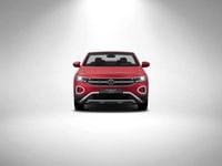 Usata VW T-Roc Style 150 CV (110 kW) 2024 Rosso SUV