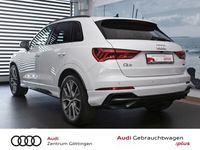 gebraucht Audi Q3 45 TFSI quat.S tronic S line +PANO+MATRIX+B&O