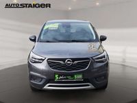 gebraucht Opel Crossland 1.2 Turbo 120 Jahre Top-Ausstattung