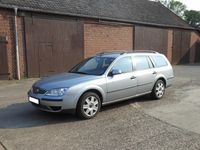 Gebraucht Ford Mondeo 116 PS (85 kW) 2006 Grau Kombi