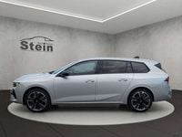 Gebraucht Opel Astra 114 kW (156 PS) 2024 Silber (kristall silber) Kombi