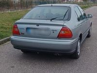 Gebraucht Honda Civic 90 PS (66 kW) 1997 Silber Limousine