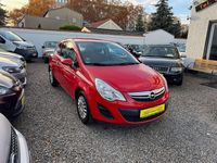 Gebraucht Opel Corsa 69 PS (50 kW) 2013 Rot Kleinwagen