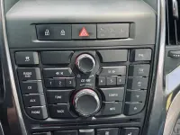 Gebraucht Opel Astra 2013 Silber Kombi