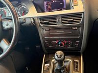 Gebraucht Audi A4 Comfort 120 PS (88 kW) 2010 Schwarz Limousine