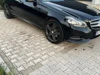 Gebraucht Mercedes E250 204 PS (150 kW) 2013 Schwarz Kombi