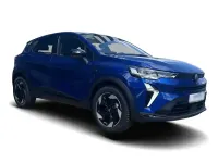 Gebraucht Renault Captur Techno 91 PS (66 kW) 2025 Blau SUV