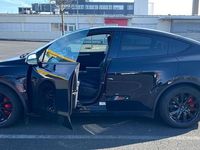 Gebraucht Tesla Model Y Performance 392 kW (534 PS) 2022 Schwarz SUV