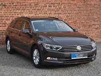 Gebraucht VW Passat 150 PS (110 kW) 2015 Braun Kombi