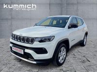 Gebraucht Jeep Compass Altitude 131 PS (96 kW) 2025 Weiß SUV