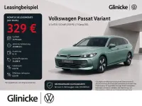 Gebraucht VW Passat 150 PS (110 kW) 2025 Maripositgrün metallic Kombi