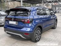 gebraucht VW T-Cross - 1.0 TSI DSG Active GJR NAVI