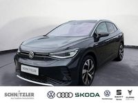 Gebraucht VW ID.4 Pro Performance 150 kW (204 PS) 2021 Grau SUV