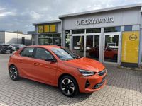 Gebraucht Opel Corsa-e GS Line 100 kW (136 PS) 2022 Power orange Kleinwagen