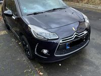 Gebraucht Citroën DS3 110 PS (80 kW) 2015 Schwarz Kleinwagen