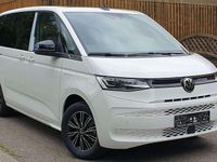Neu VW Multivan 245 PS (180 kW) 2025 Weiß Van