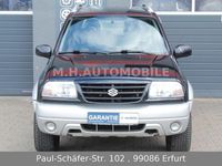 Gebraucht Suzuki Grand Vitara Limited 128 PS (94 kW) 2004 Schwarz SUV
