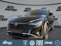 Neu Nissan Qashqai 205 PS (150 kW) 2025 Schwarz SUV